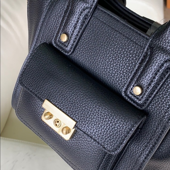 PHILLIP LIM Mini satchel black handbag - Picture 2 of 8